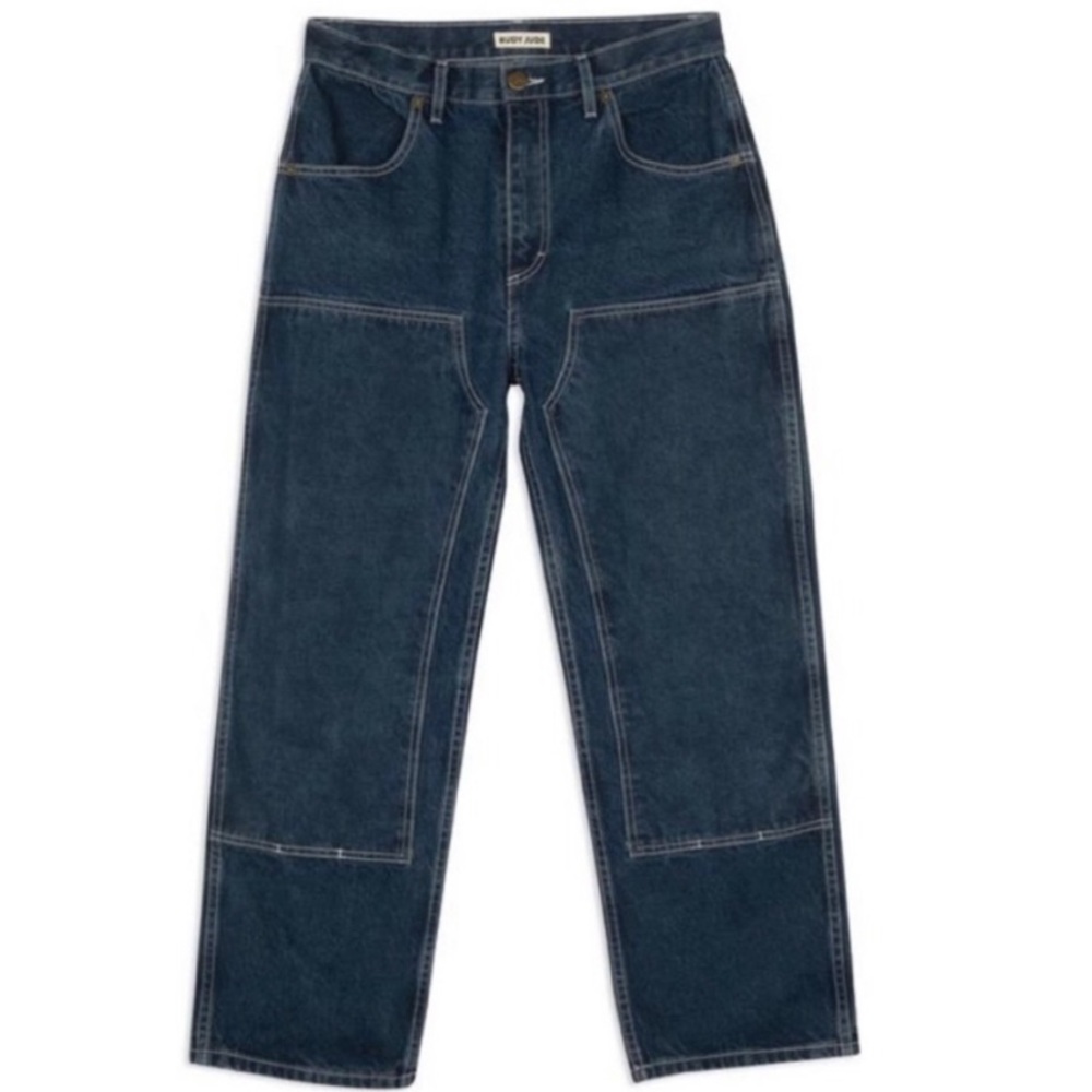 Rudy Jude indigo utility jeans size  RJ3